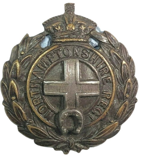 The Northamtonshire regiment Rmrr