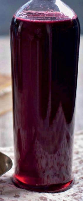 Sirop de cassis Slbg