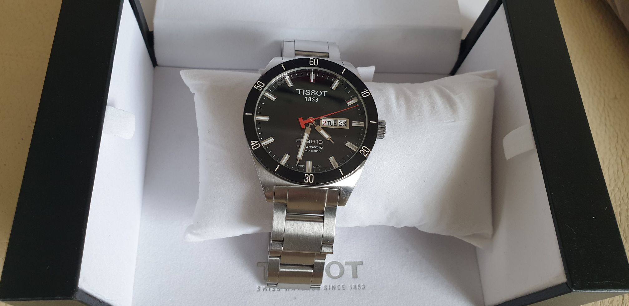 collection - Tissot Owners Post... tome 2 - Page 11 0e17