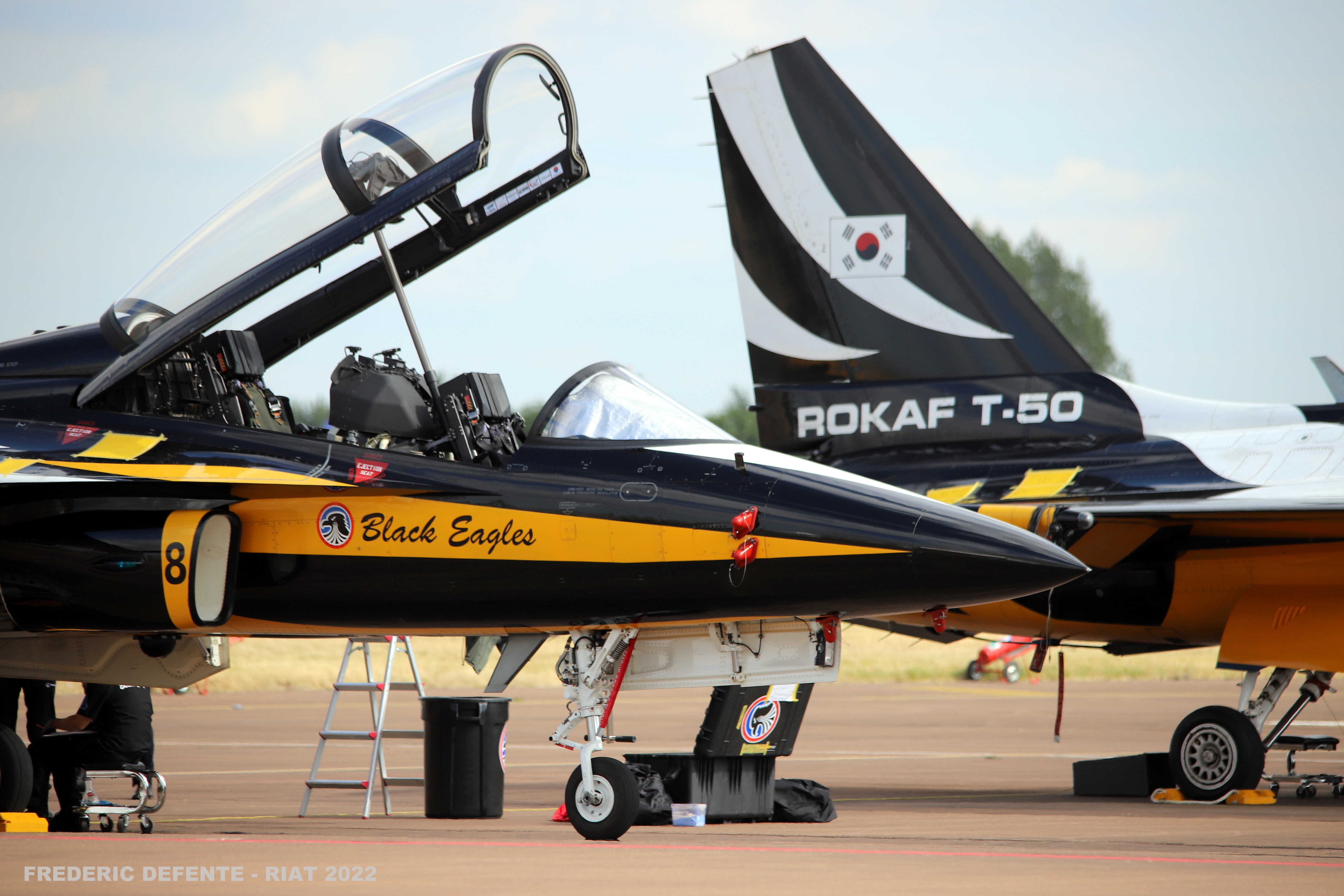 Royal International Air Tatoo / RIAT 2022 - Fairford  - Page 13 8ujj