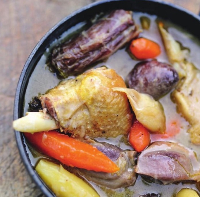 Pot-au-feu de canard B0hk