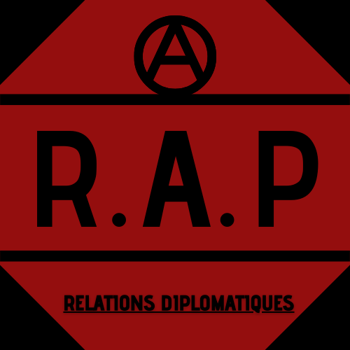 Logo des relations diplomatiques Priscylliennes