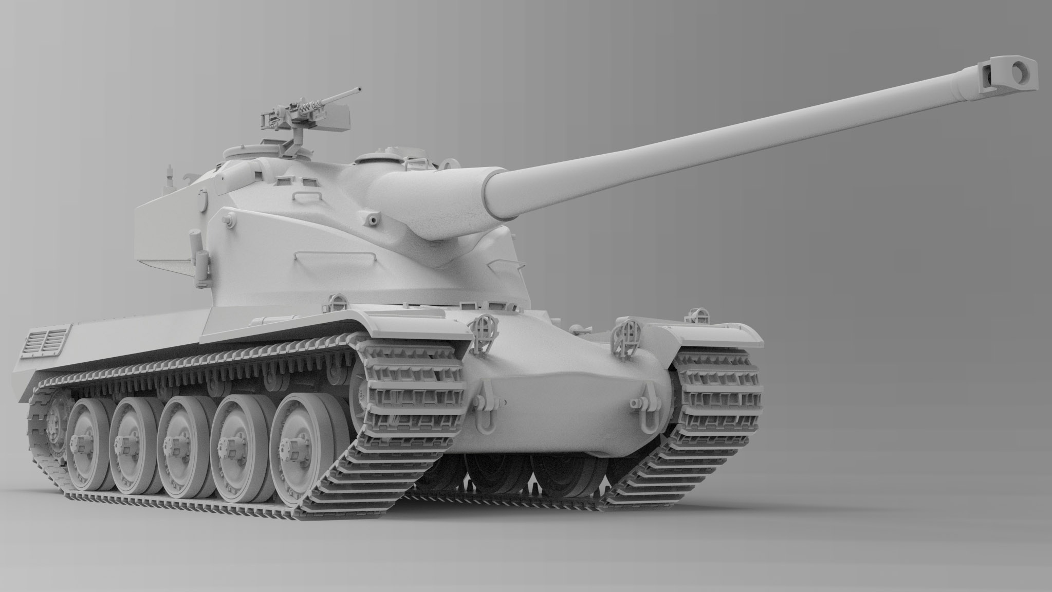 AMX-50B au 1/35 chez Amusing-Hobby... Clc9