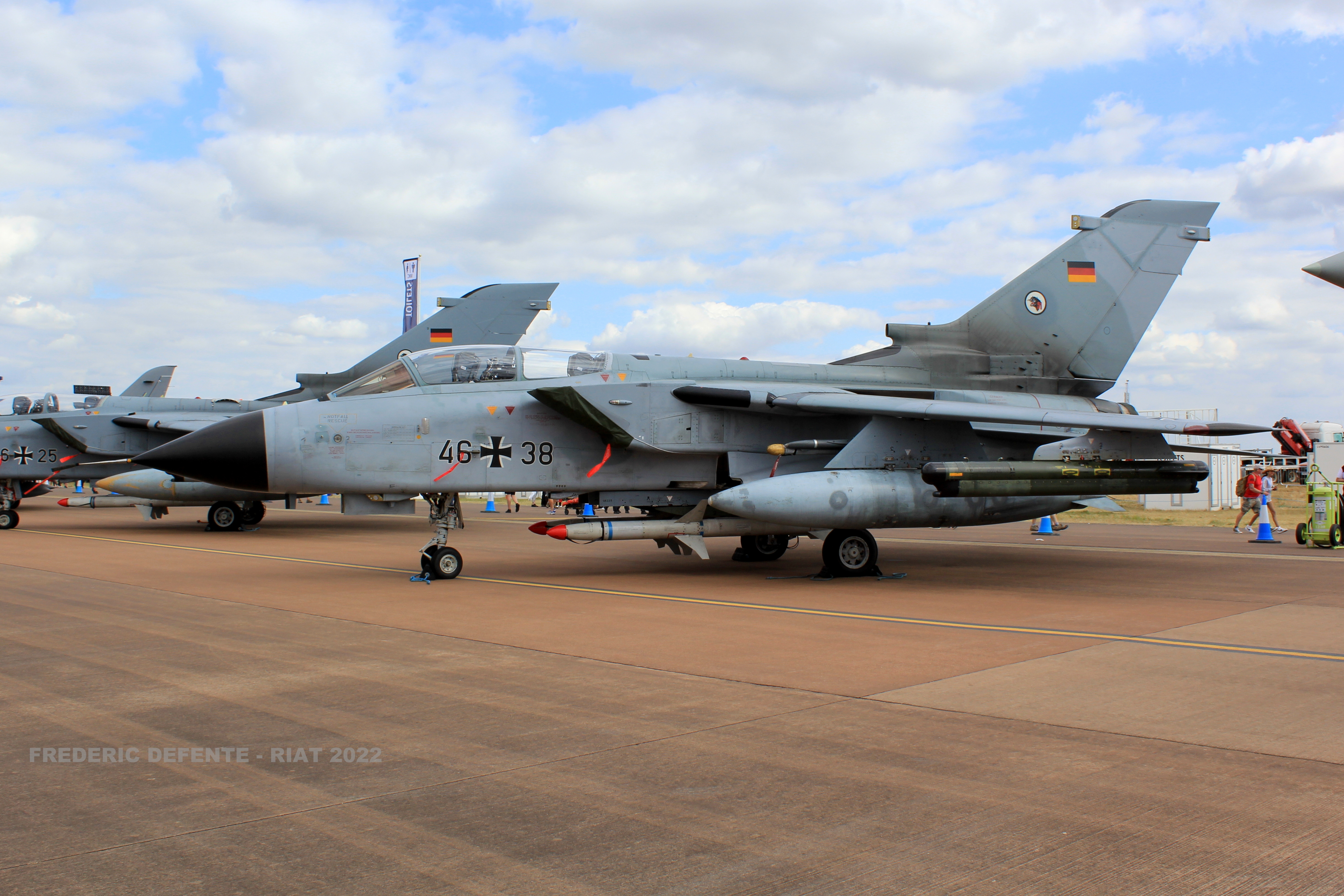 Royal International Air Tatoo / RIAT 2022 - Fairford  - Page 6 Hicf