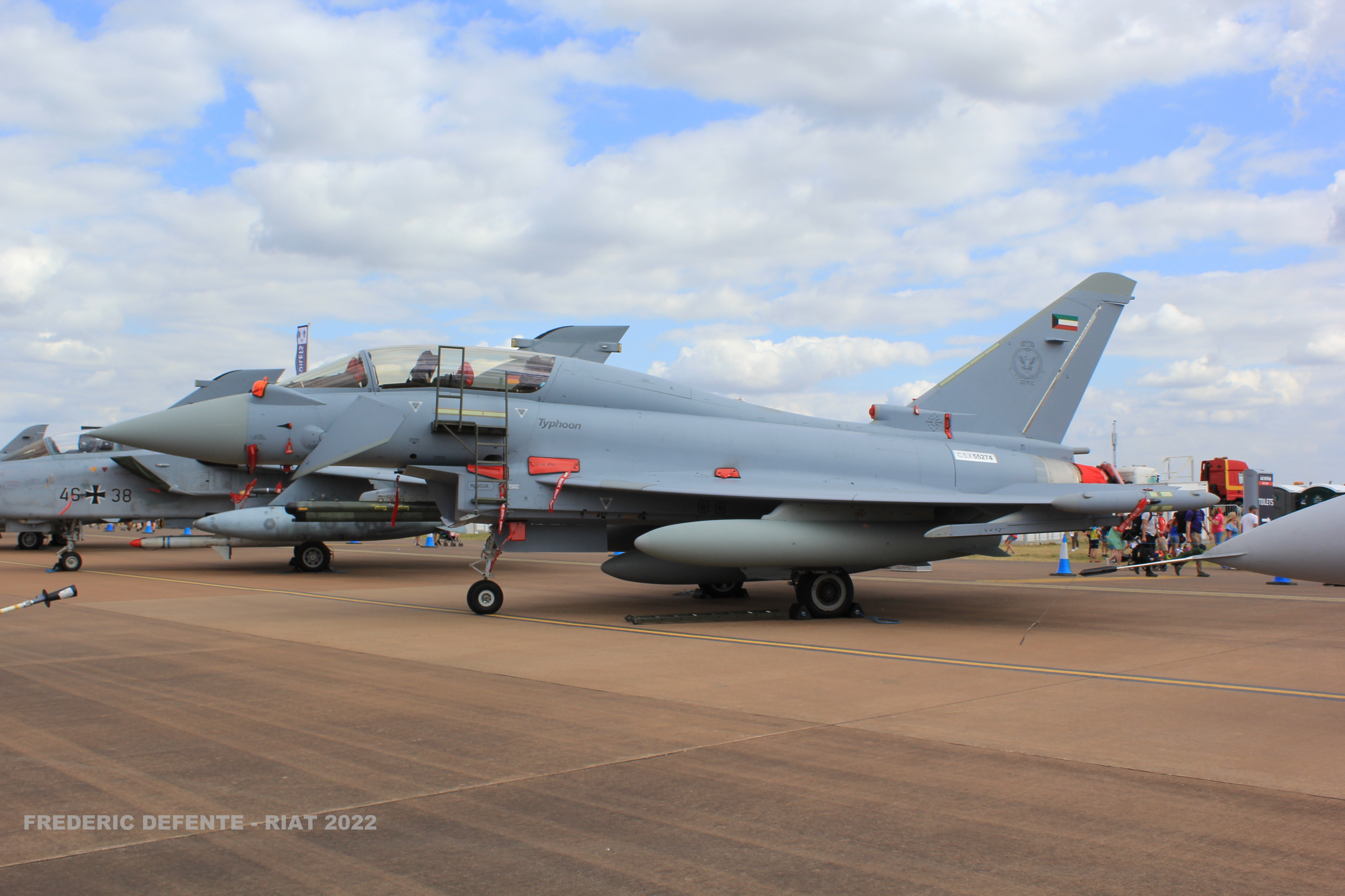 Royal International Air Tatoo / RIAT 2022 - Fairford  - Page 14 In2m