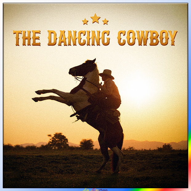 Country Western Band - The Dancing Cowboy [2022]