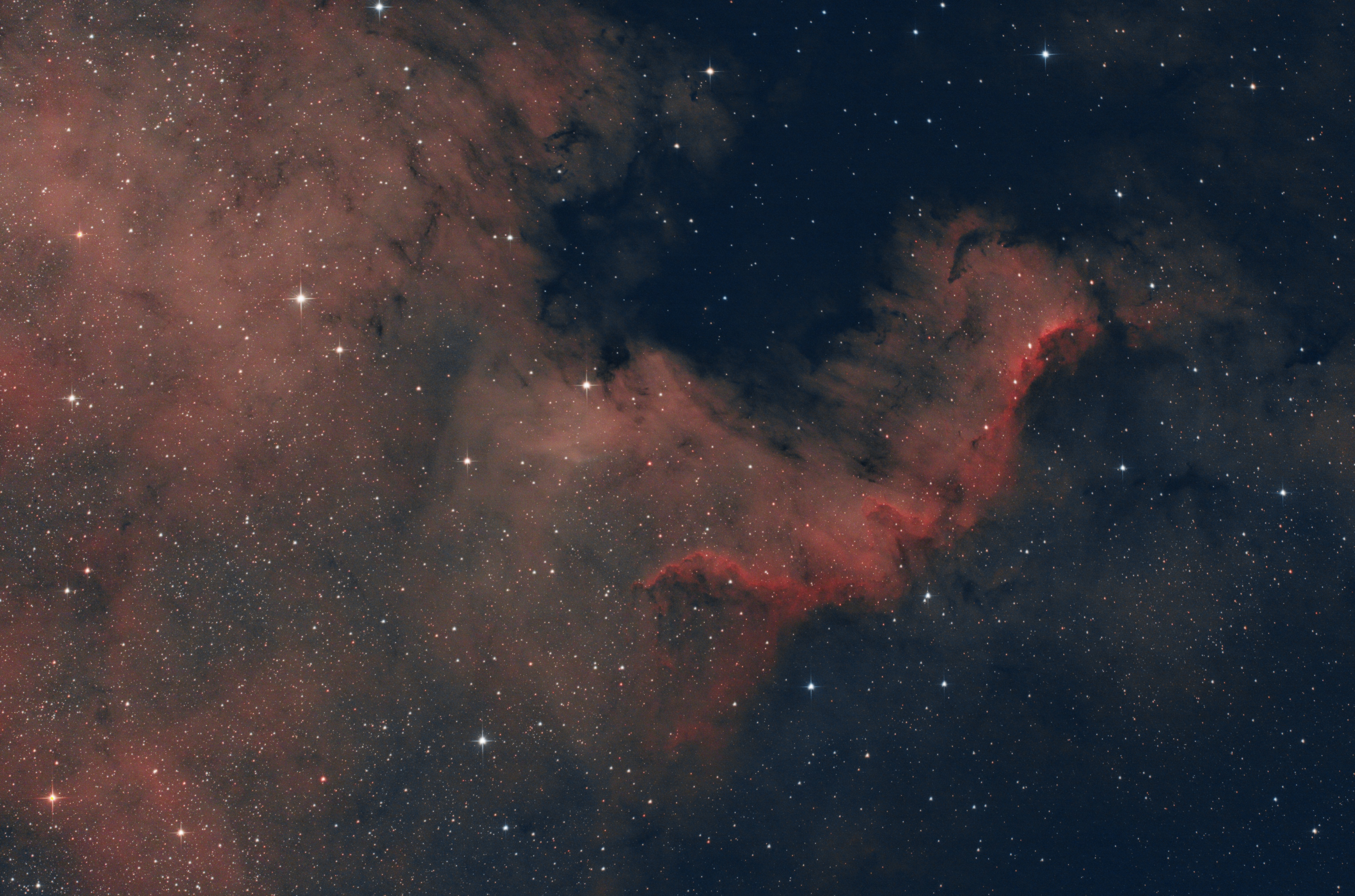 NGC7000  Ltlb
