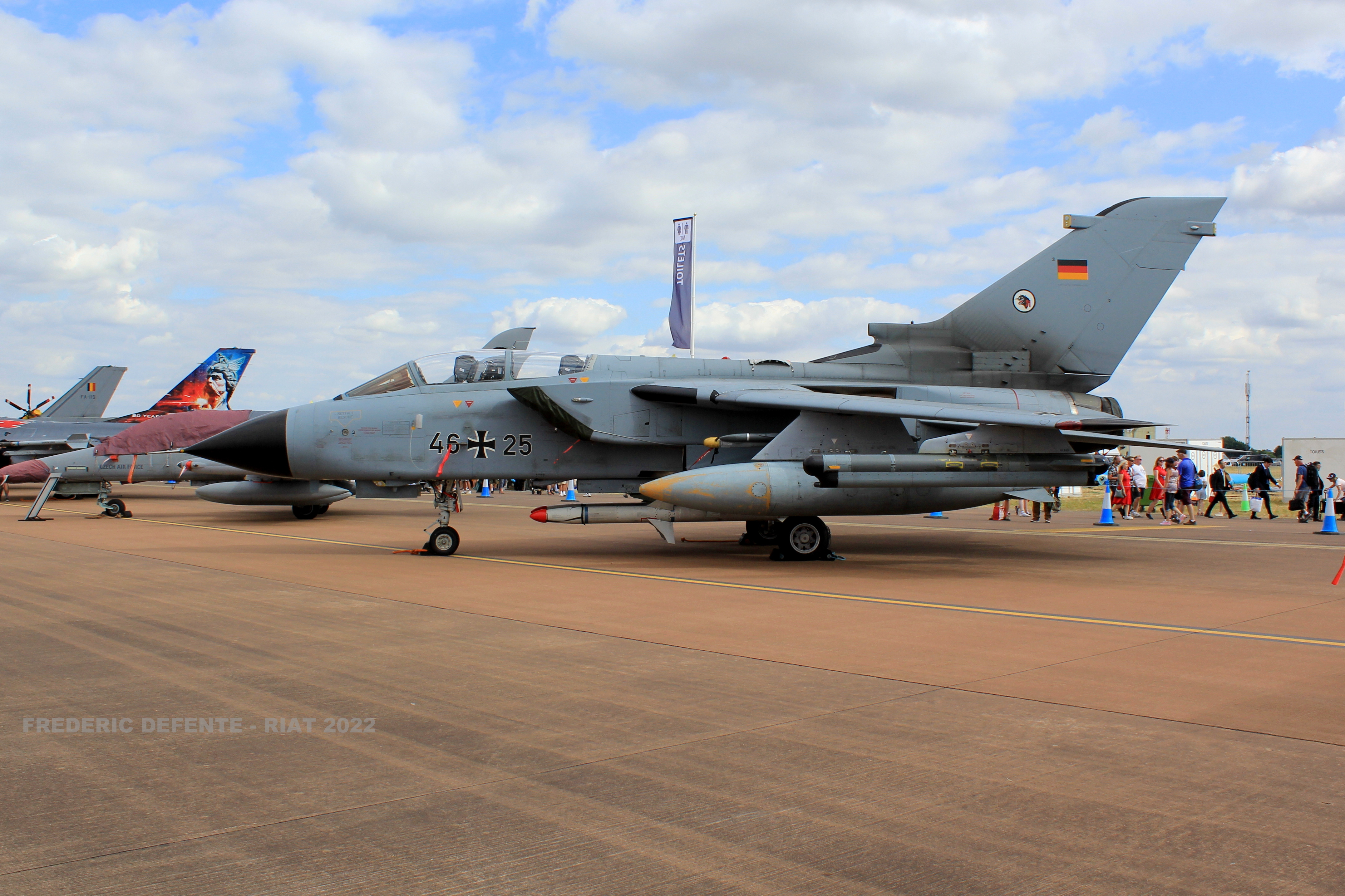 Royal International Air Tatoo / RIAT 2022 - Fairford  - Page 6 Nipk