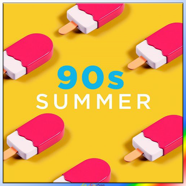 VA - 90s Summer [2020]