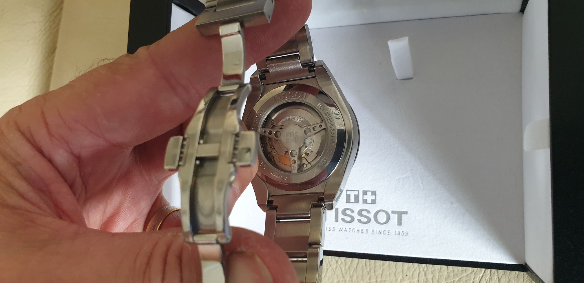 collection - Tissot Owners Post... tome 2 - Page 11 S29d