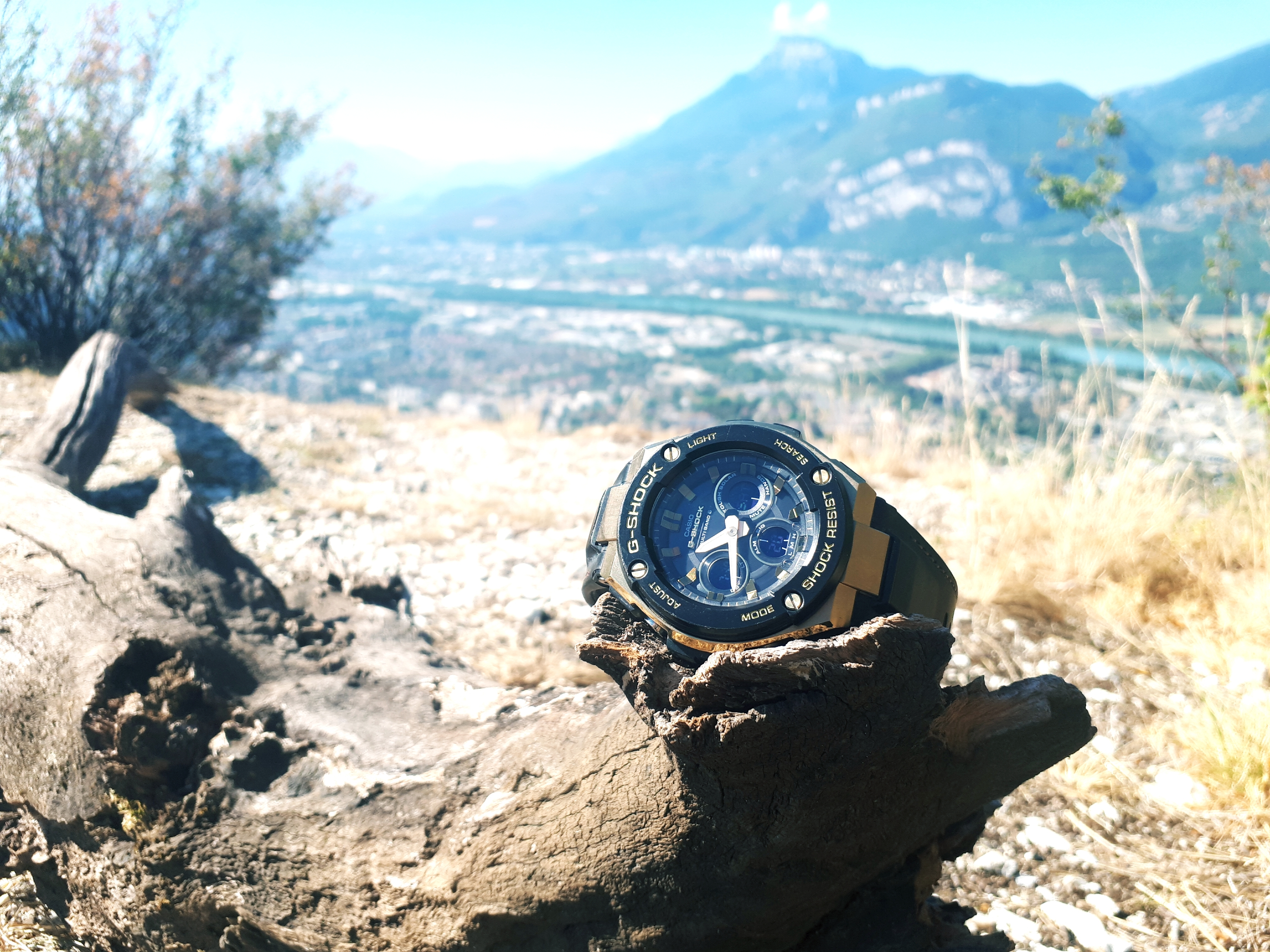 Feu de G-Shock - tome 3 - Page 5 Vrfx
