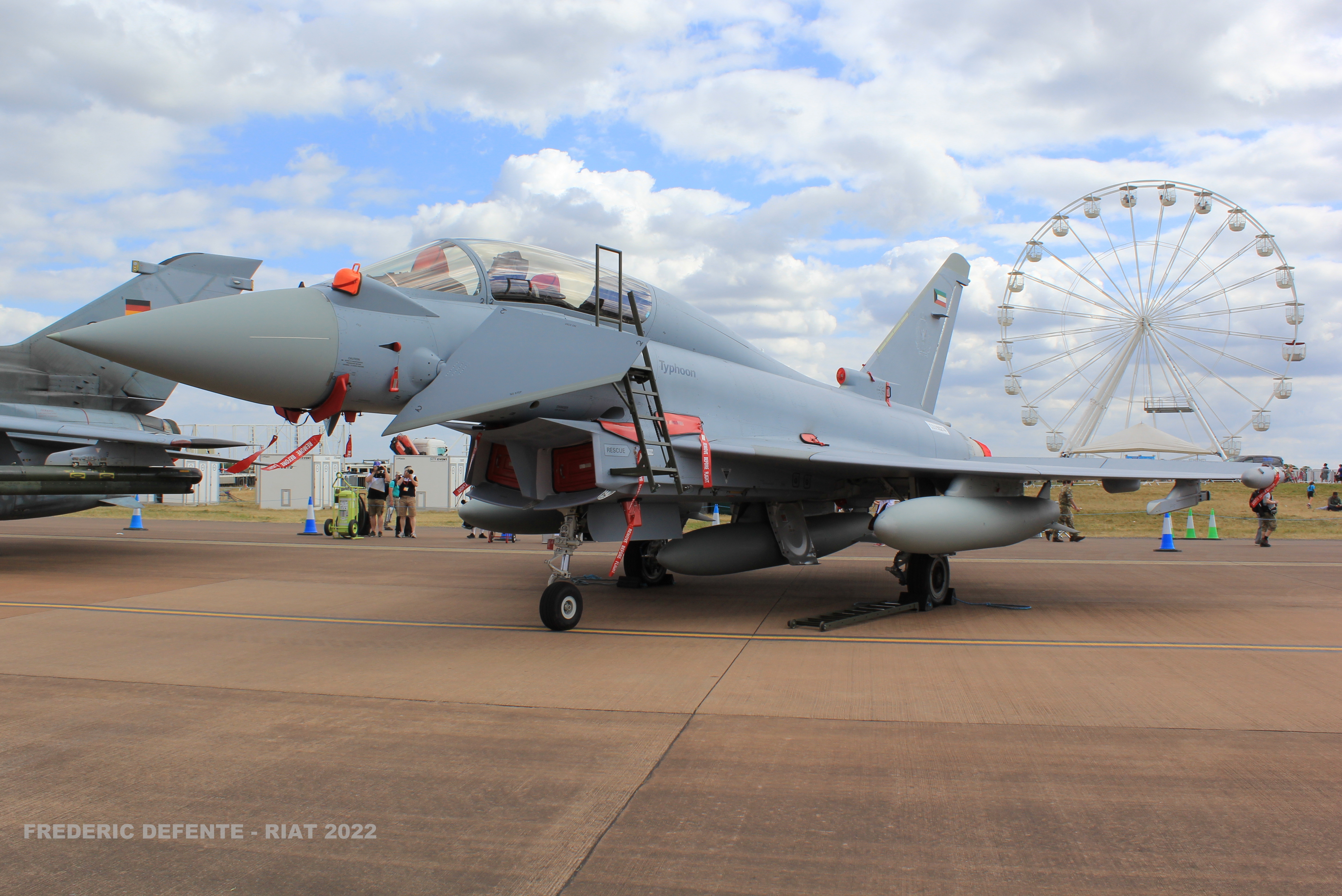 Royal International Air Tatoo / RIAT 2022 - Fairford  - Page 14 Wd7h