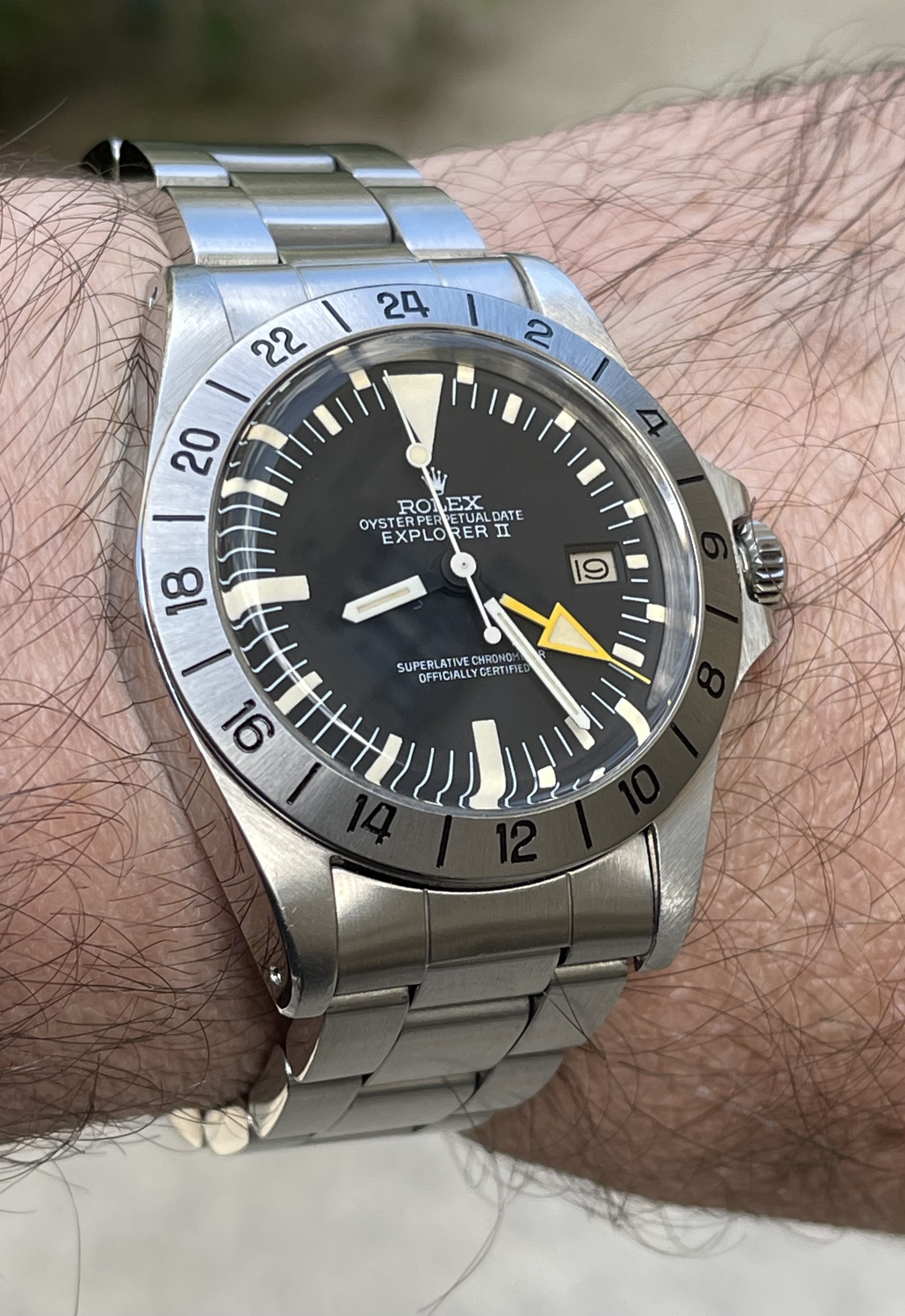 Explorer 1655 …Pourquoi est-elle mal aimée ? Y4gf