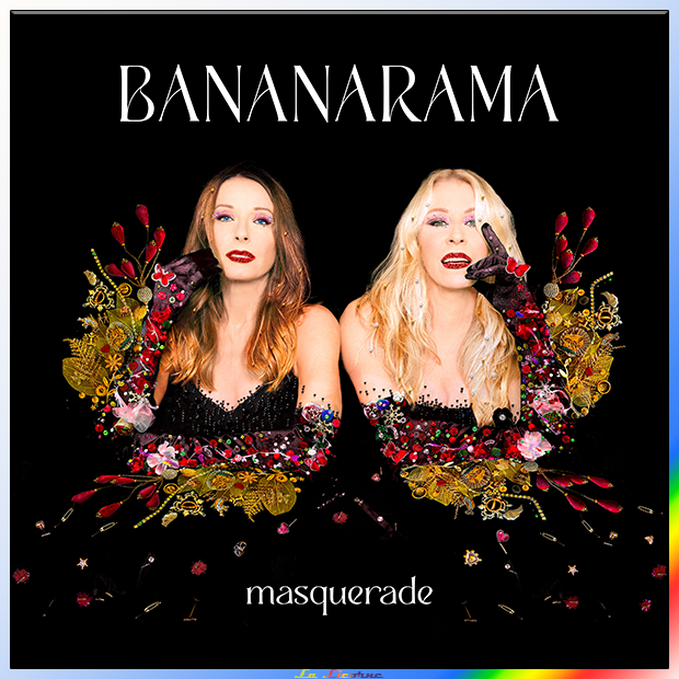 Bananarama - Masquerade [2022]