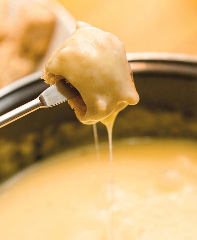 Fondue à la bière 1cvr