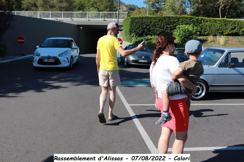 [07] 07/08/2022 - Rassemblement parking du Super U d'Alissas 59kn
