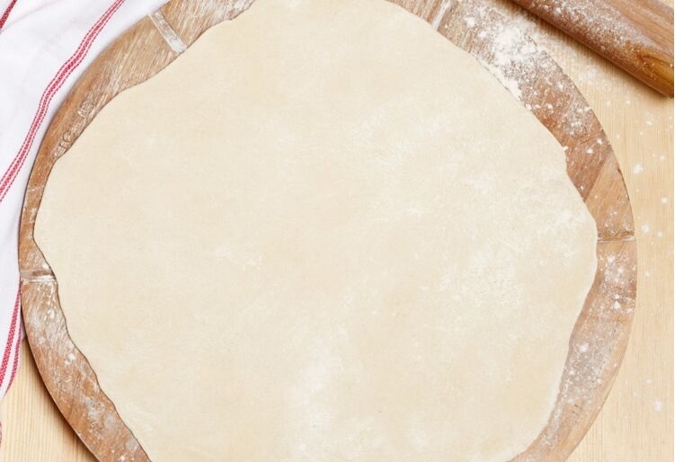 Pâte à pizza gluten free B42m