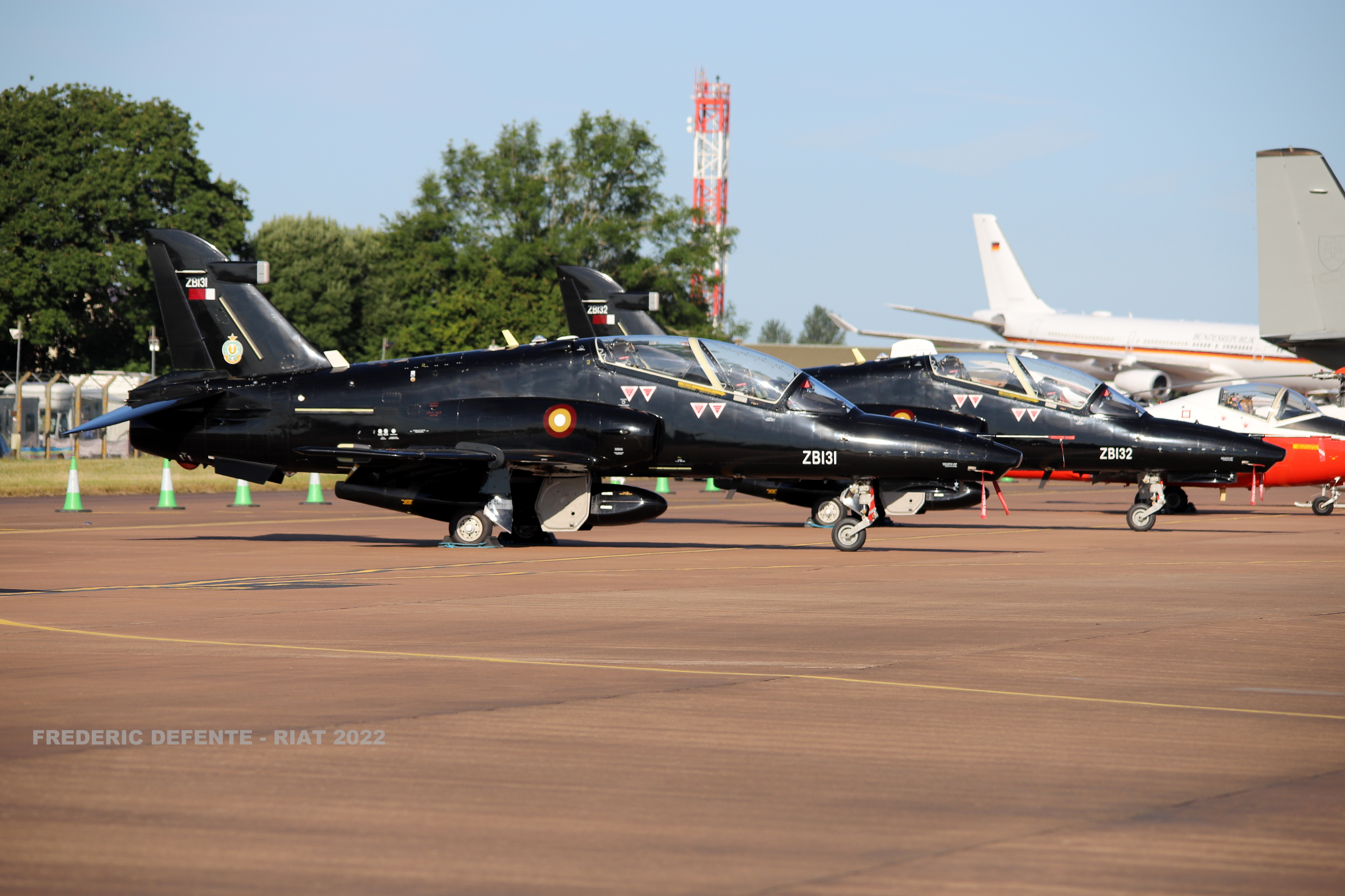 Royal International Air Tatoo / RIAT 2022 - Fairford  - Page 15 Co8u