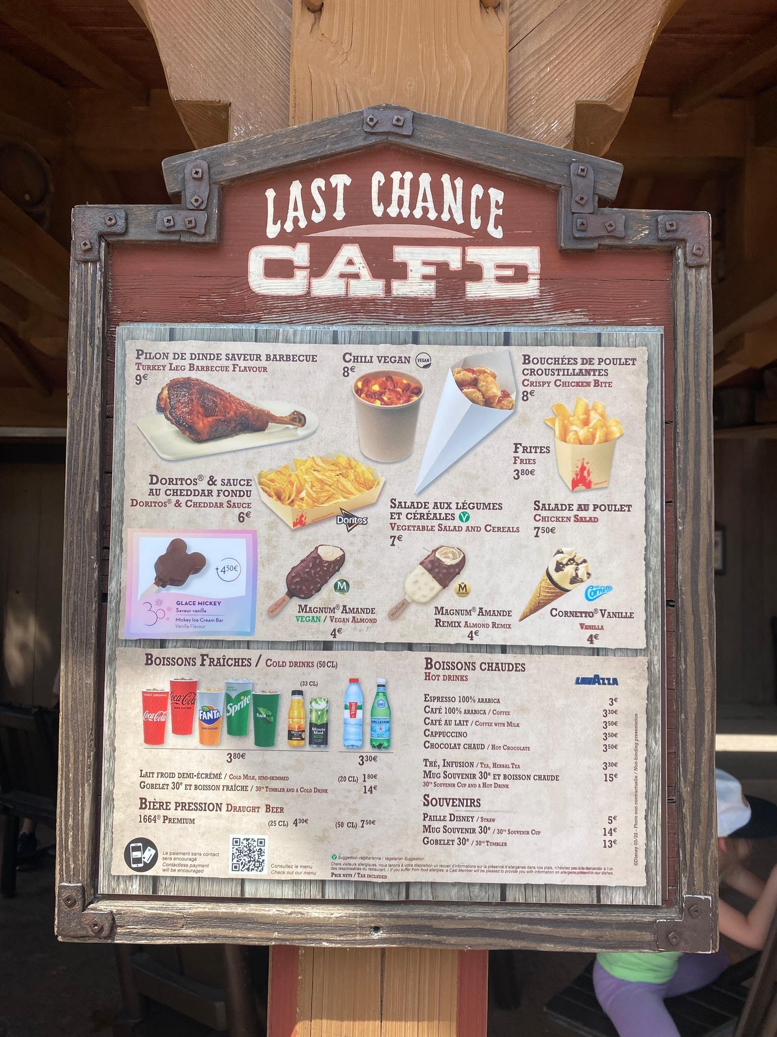 Last Chance Café (Disneyland Parc) - Page 2 Fl6c