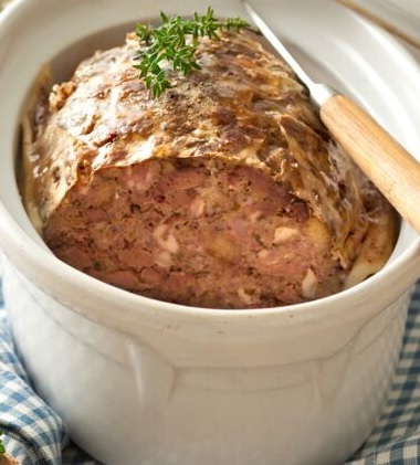 Pâté de foie N9fi