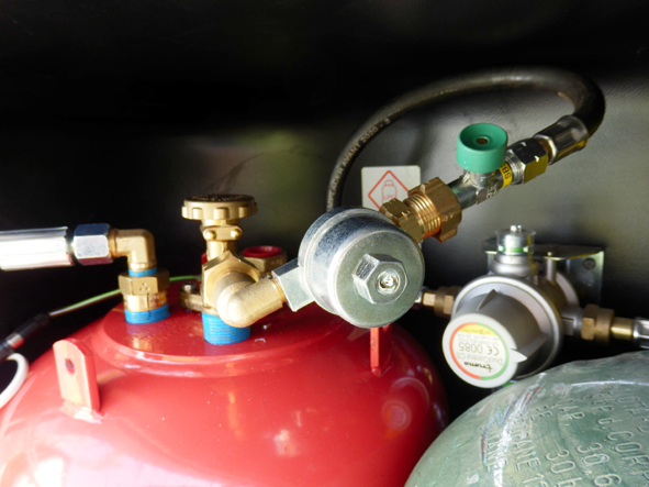Adaptation bouteille propane a GPL - Forum Camping-car - Forums