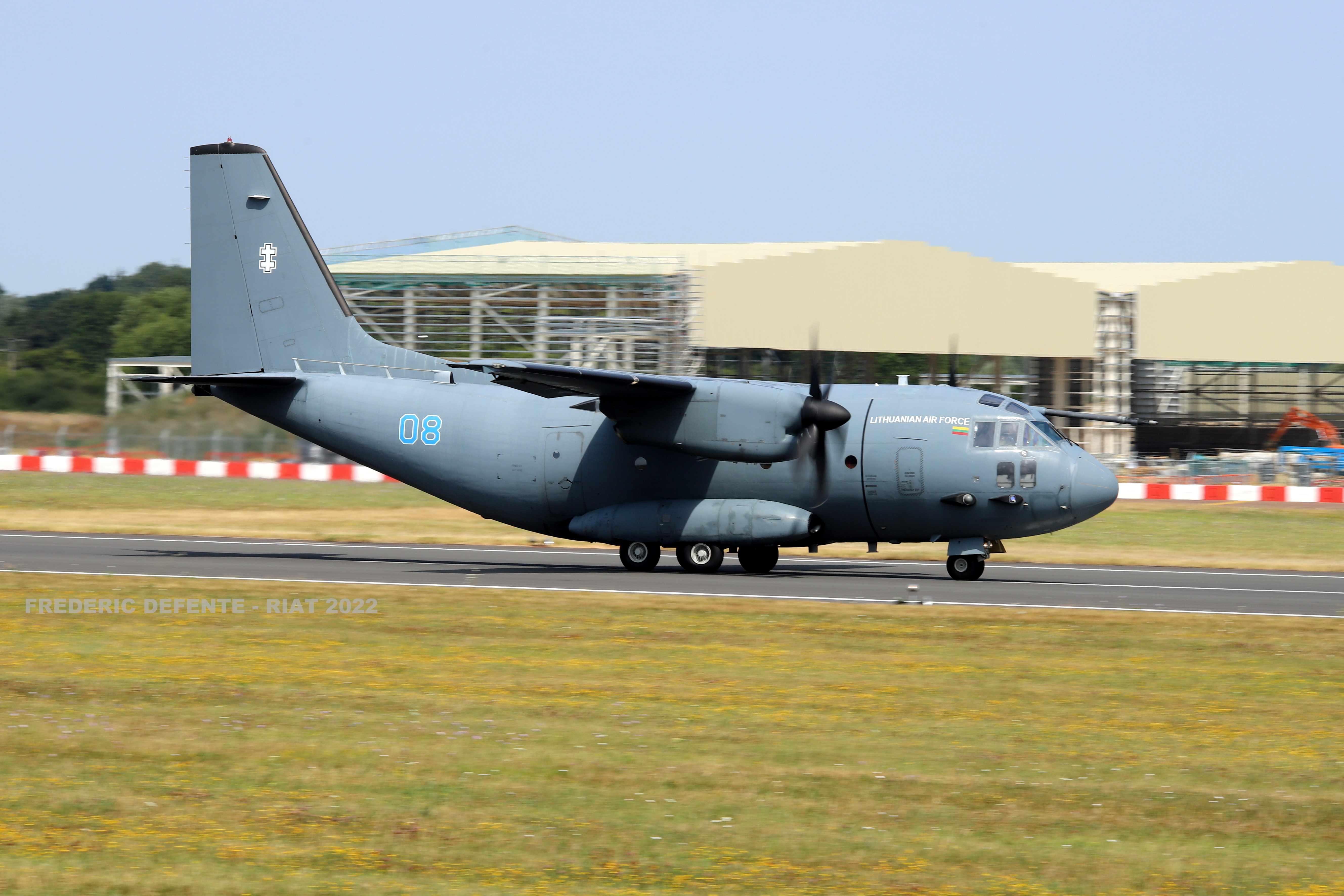 Royal International Air Tatoo / RIAT 2022 - Fairford  - Page 15 Obv2