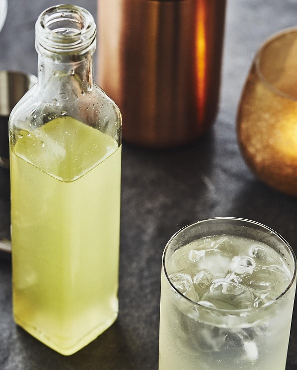 Sirop de limonade Tqqu