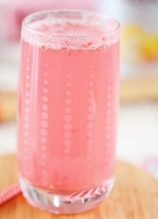 Limonade framboise/yuzu 2ve4