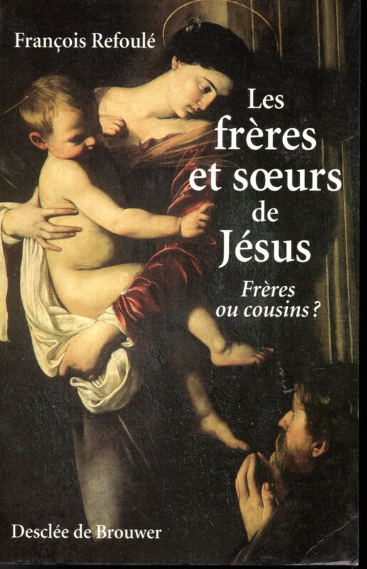 Jésus - L'énigme des frères de Jésus. - Page 8 E8g4