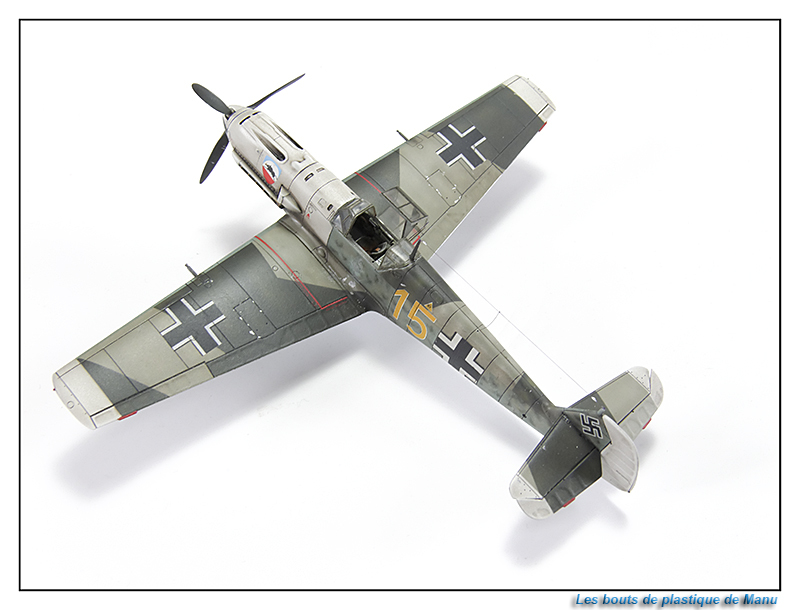 [Tamiya] Bf 109 E-3 Ew8i