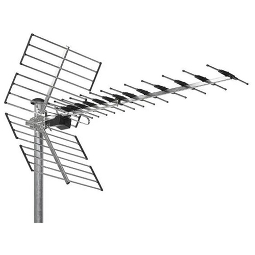 Wisi EZ45LTE antenne TV - antennes TV (UHF, DVB-T, TNT) WISI