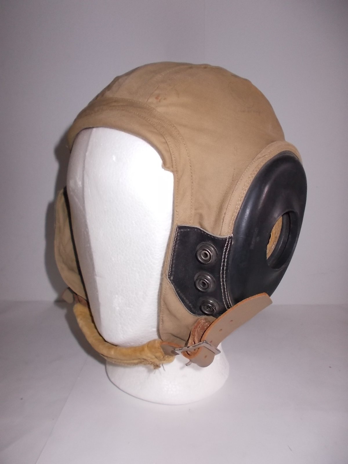 Casque d'aviateur US. Nx8f