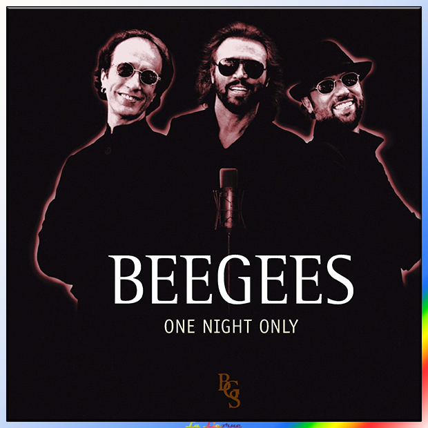 Bee Gees - One Night Only (2×CD, Limited Edition) [1999] [MP3 - 320 Kbps]