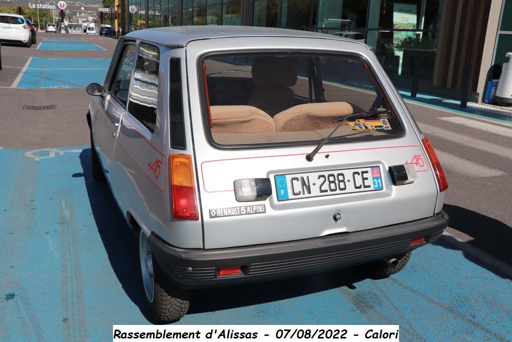 [07] 07/08/2022 - Rassemblement parking du Super U d'Alissas - Page 2 Scus