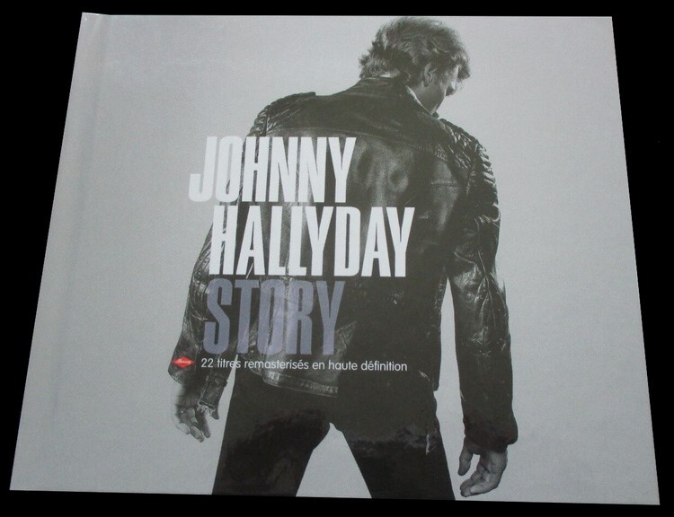 Johnny Hallyday story (2007) V4ih