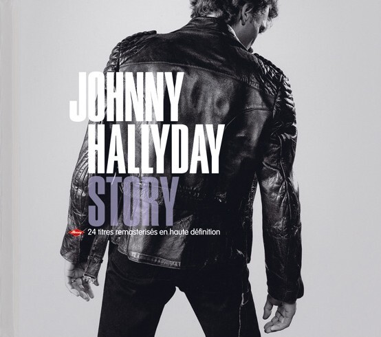 Johnny Hallyday story (2007) Zxay