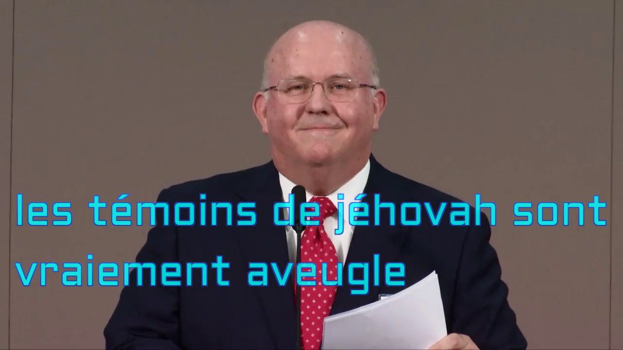 La « persécution » des témoins du collège central, un gage de vérité ? - Page 2 38yo