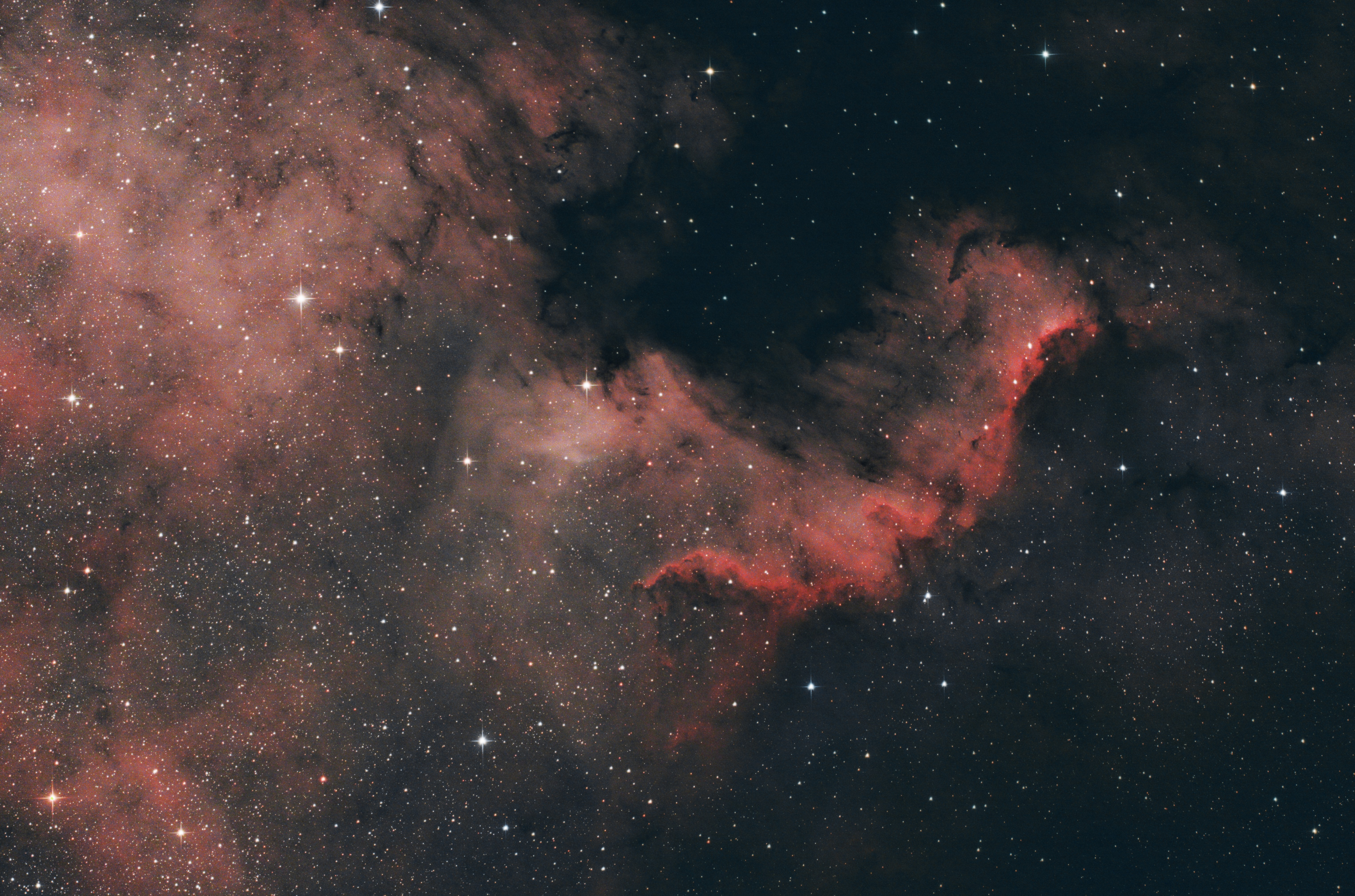 NGC7000  62g0