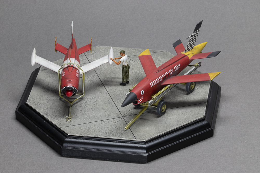 [ICM] 1/48 - Firebee KDA-1 et BQM-34A A0h3