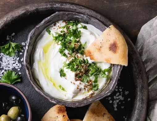 Labneh (Yaourt égoutté) Ctoz