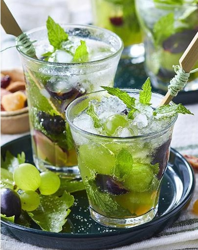 Mojito raisin Ftmm