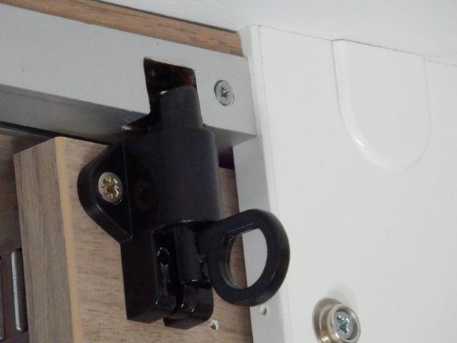 Arrete De Porte Coulissante Fourgon