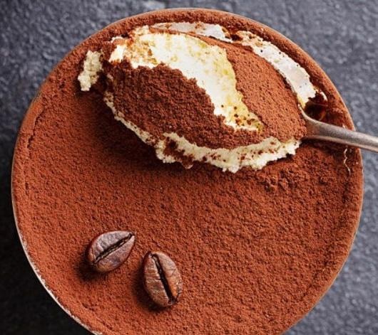 Tiramisu café/speculoos Oxic