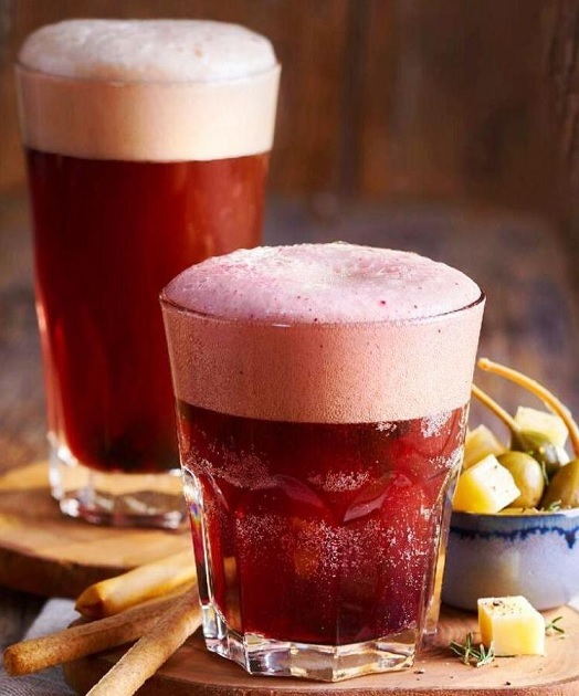 Berry beer Scre