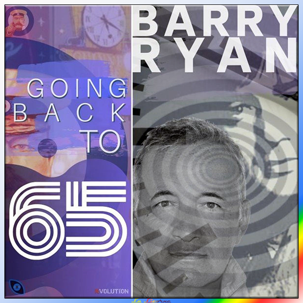 Barry Ryan - Going Back to 65 [2022]