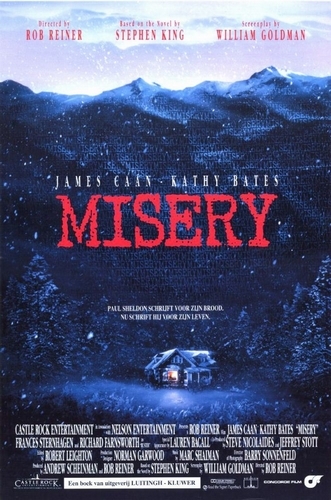 Affiche misery