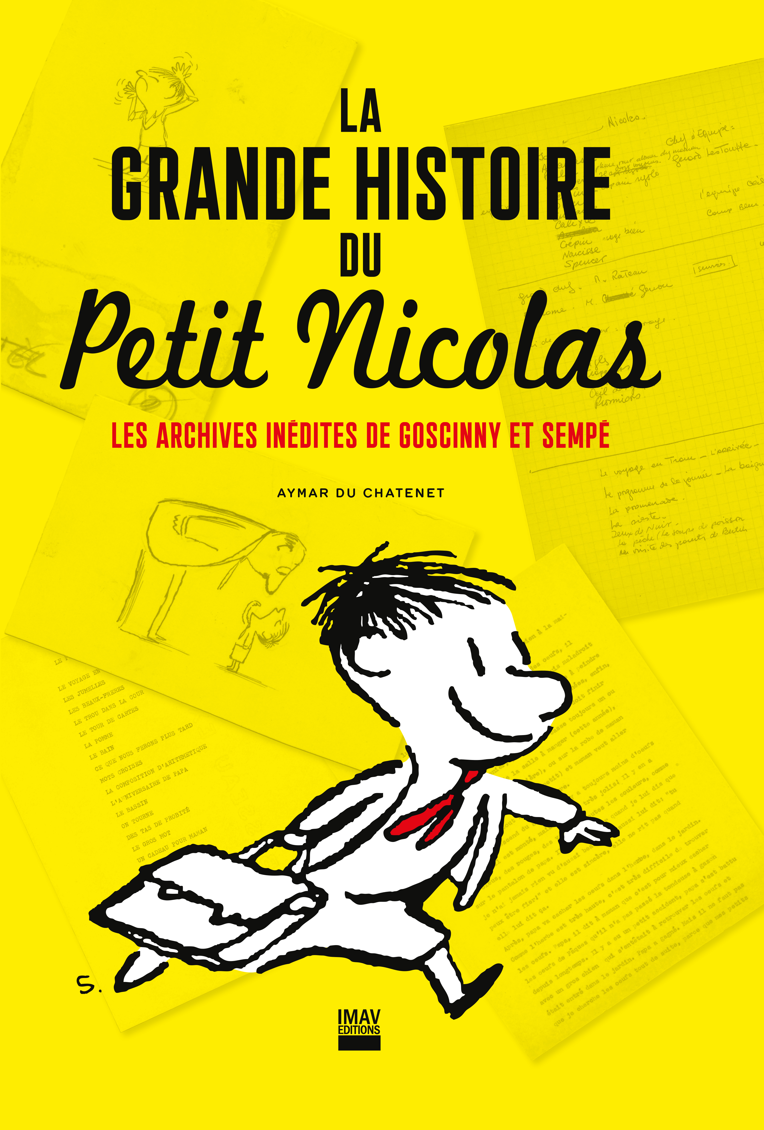 grande histoire du Petit Nicolas