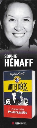 SOPHIE HENAFF Xk1k