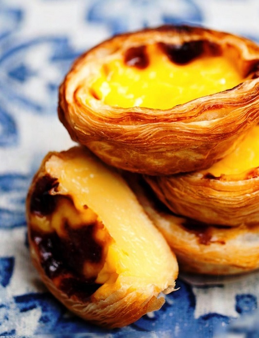 Pastéis de nata express Zmnl