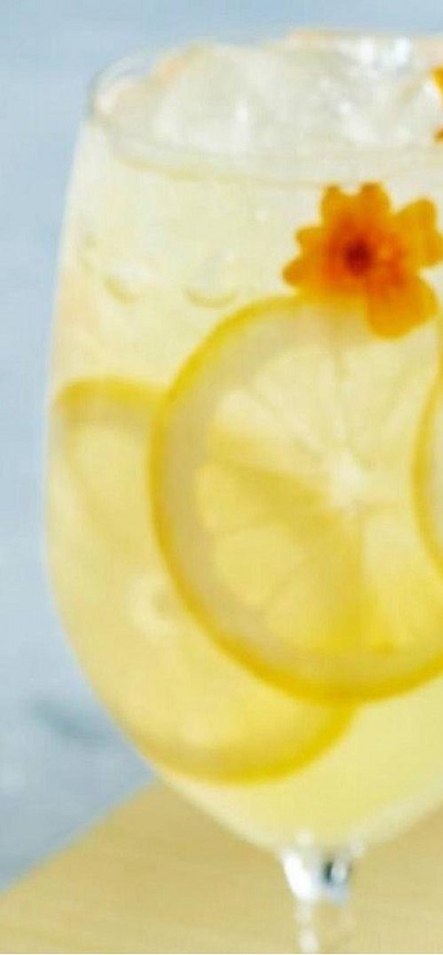 Gin au miel et au citron 1dun